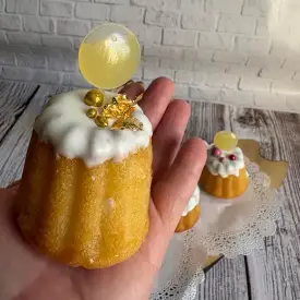 Ромовая баба