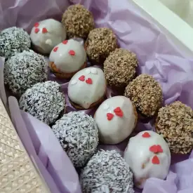 Орешки классические