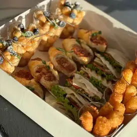 Бокс «Пальчики оближешь»