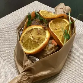 Свинина «Пасхальная»