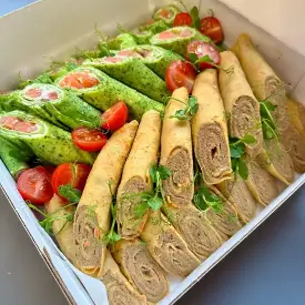 Бокс «Ассорти рулетиков»