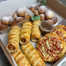 Детский бокс