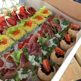 Бокс «Четыре вкуса лета»