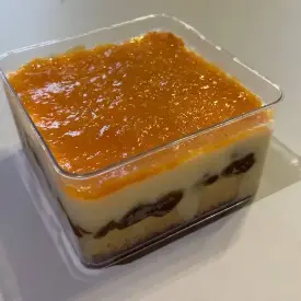 ПП-десерт «СанБерри»