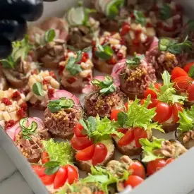 Набор кростини «Краски лета»