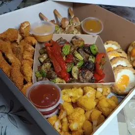 Бокс  «Шеф рекомендует»