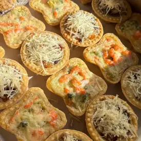 Бокс «Мини-киши»