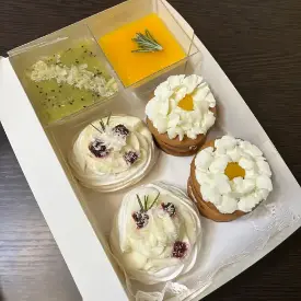 Десертный бокс