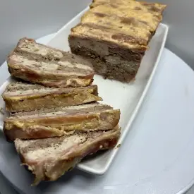 Рулет «Шахматный»