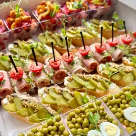 Бокс « Закусочный»