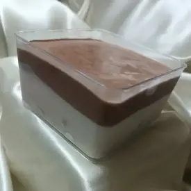 ПП-десерт «Сникерс»