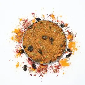 Приправа для плова с куркумой