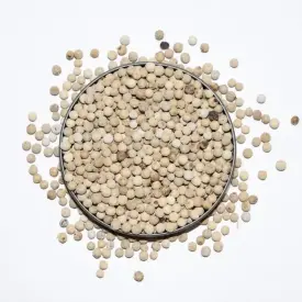 Перец белый, горошек