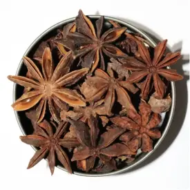Бадьян (анис звездчатый)