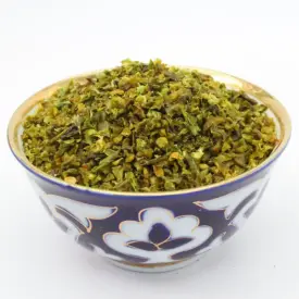 Паприка зеленая, хлопья