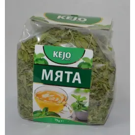 Мятные листья