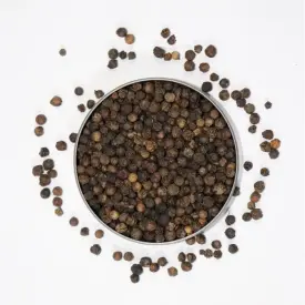 Черный перец горошек