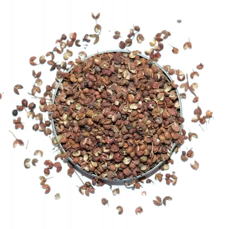 Перец сычуаньский красный