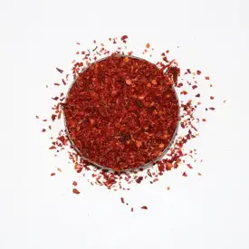 Паприка сладкая дробленая