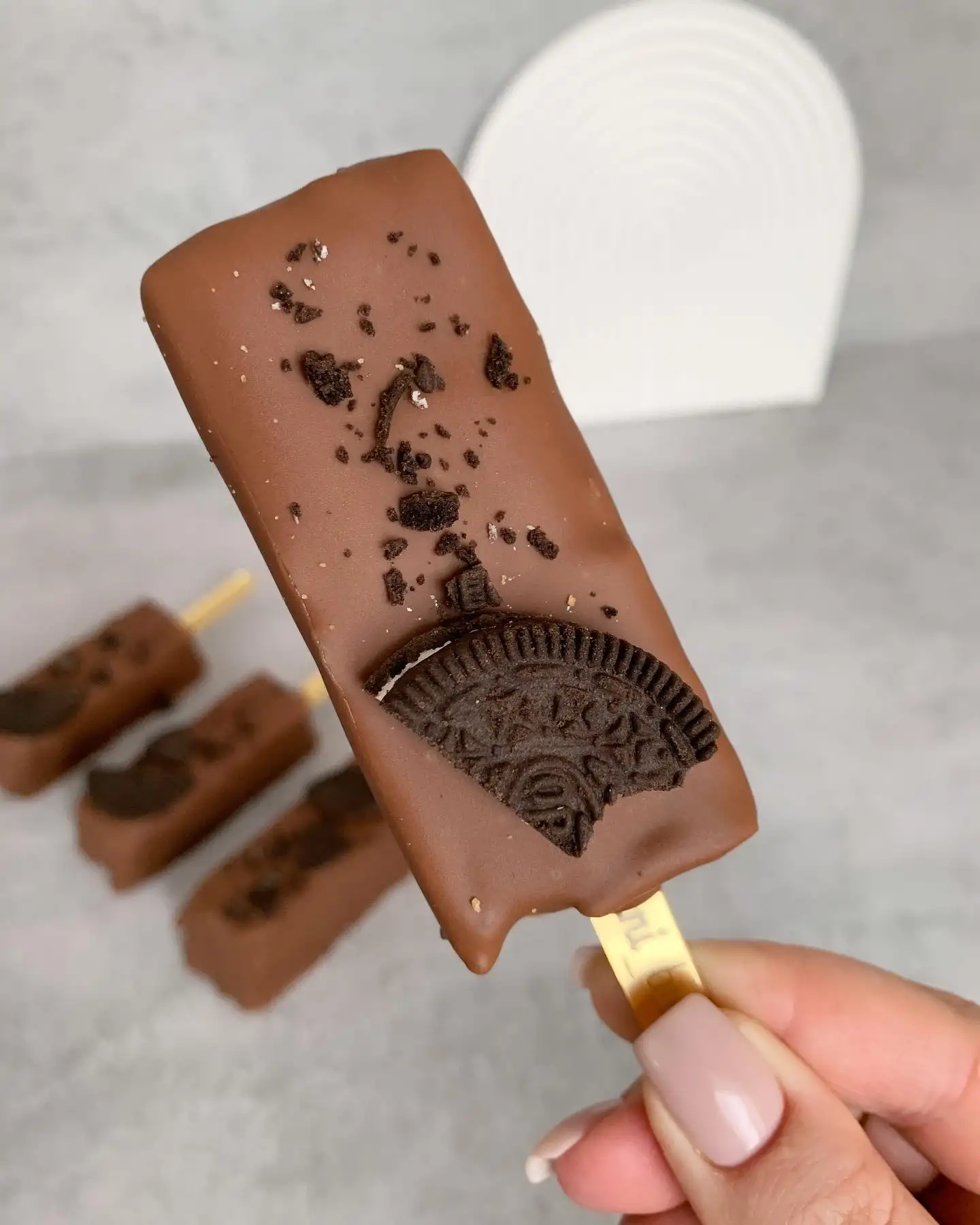 Чизкейк на палочке фото 6