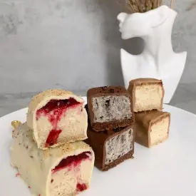 Чизкейк на палочке