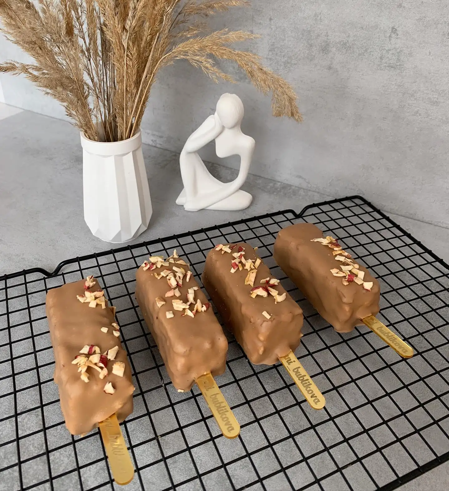 Чизкейк на палочке фото 5