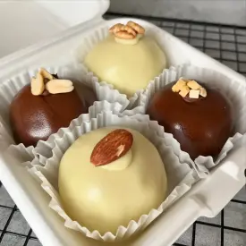 Пирожное «Картошка»