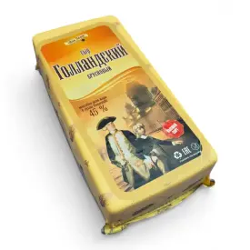 Голландский сыр ТМ «Дон Леон» 45%
