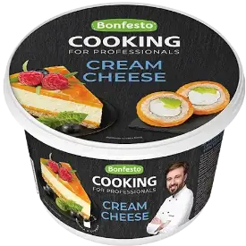 Крем-чиз Cooking Bonfesto, 70%, 500 гр.
