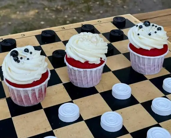 Капкейки фото 2