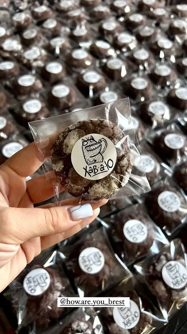 Печенье NY Cookies фото 5