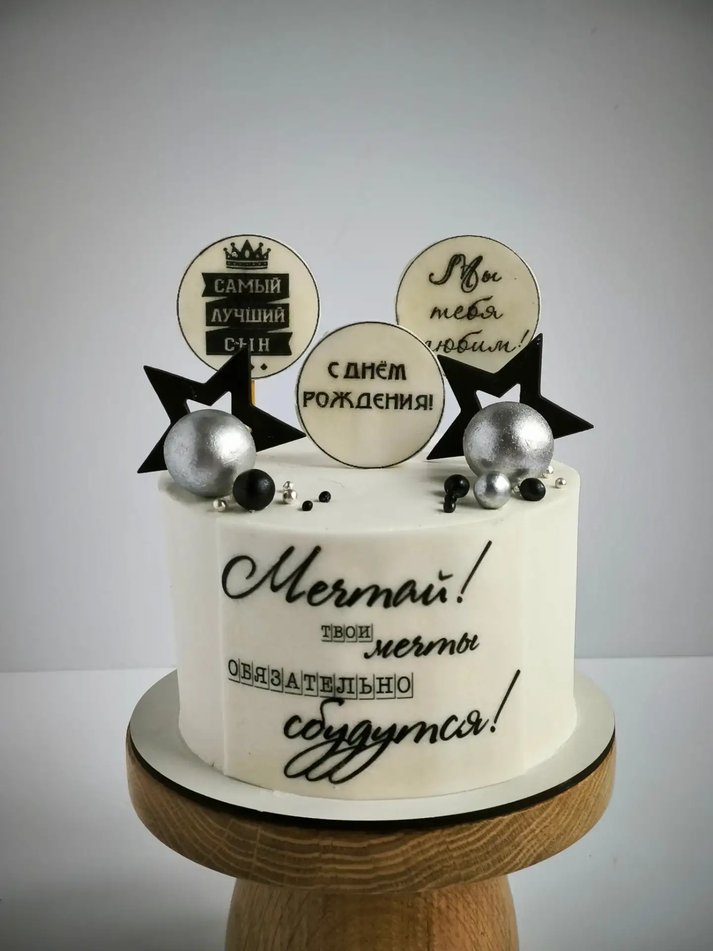 Торты фото 3