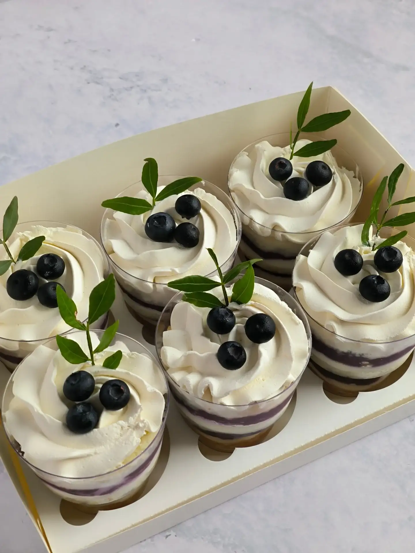 Трайфлы фото 5