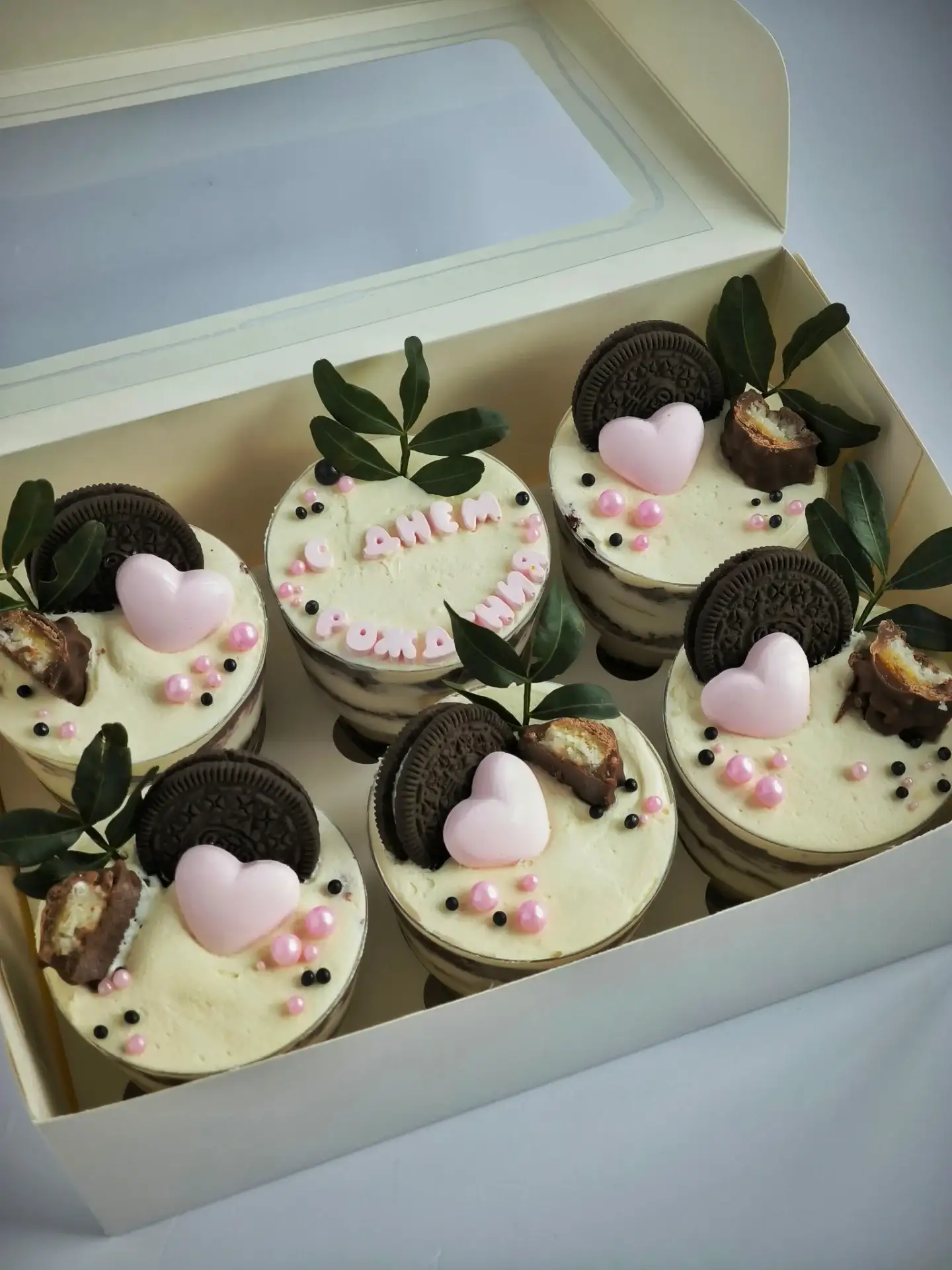 Трайфлы фото 4