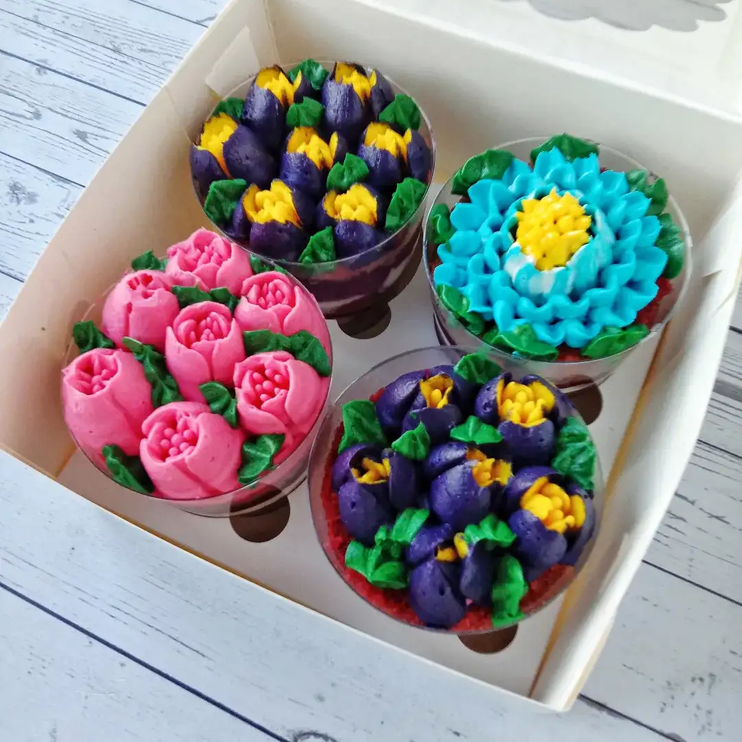 Трайфлы фото 3