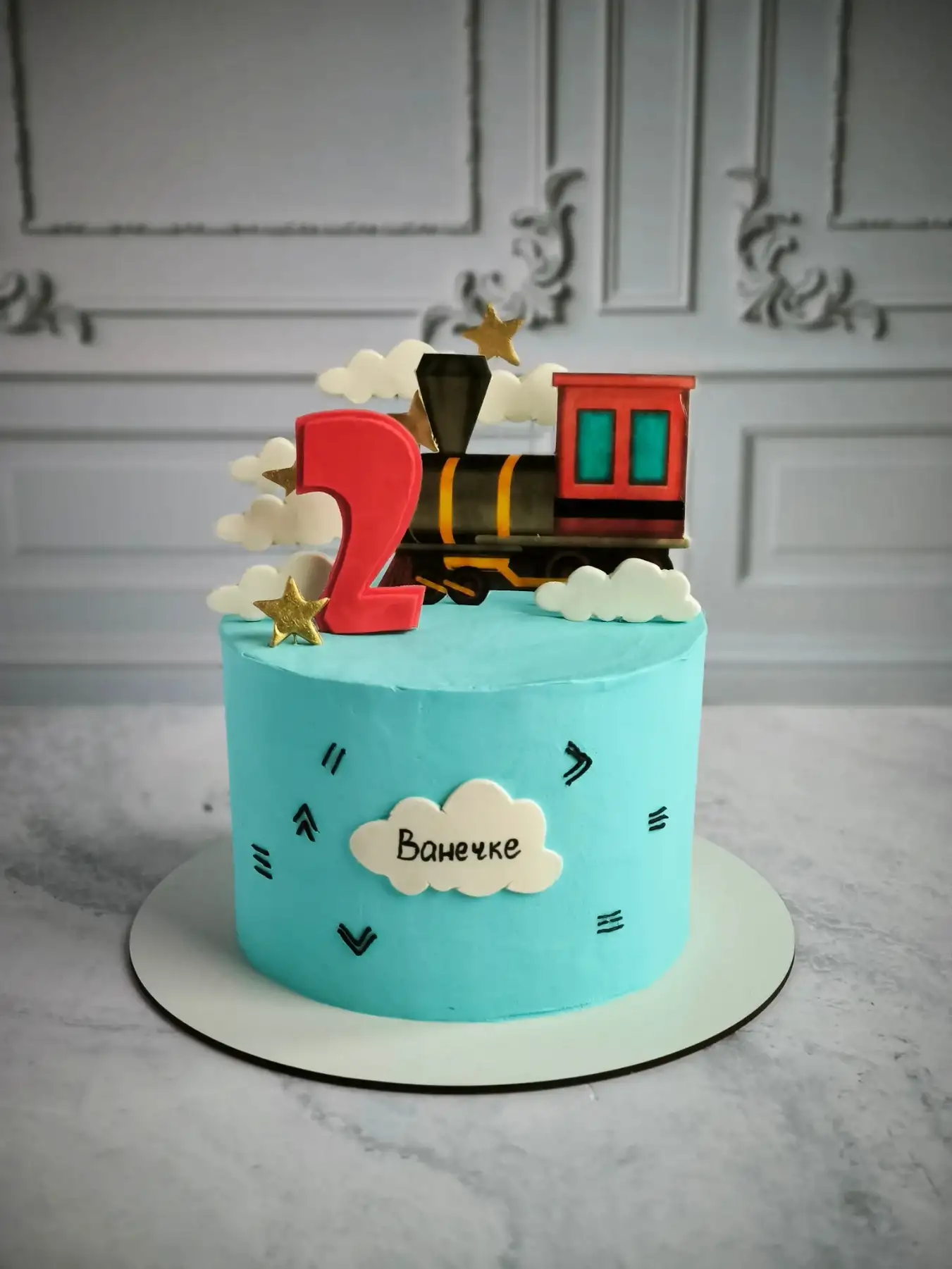 Торты фото 4