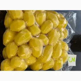 Картофель очищенный в вакуумной упаковке