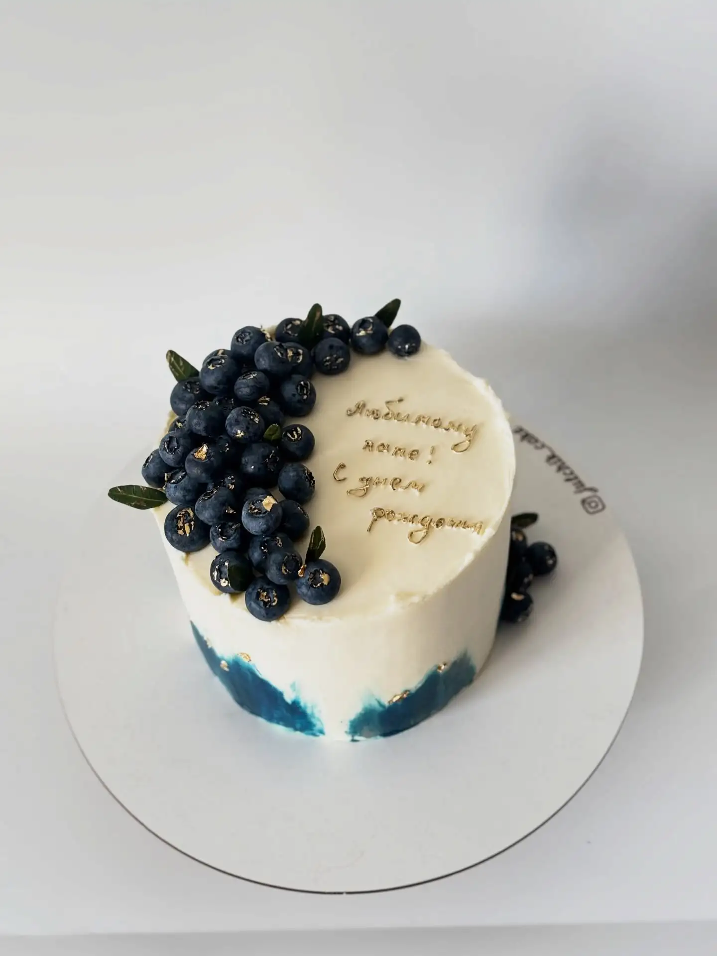 Бенто-торт фото 3