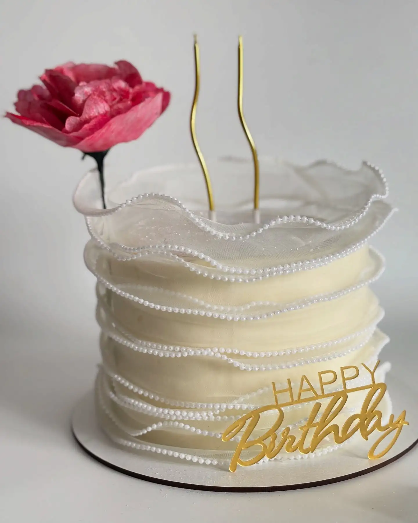 Торты фото 5