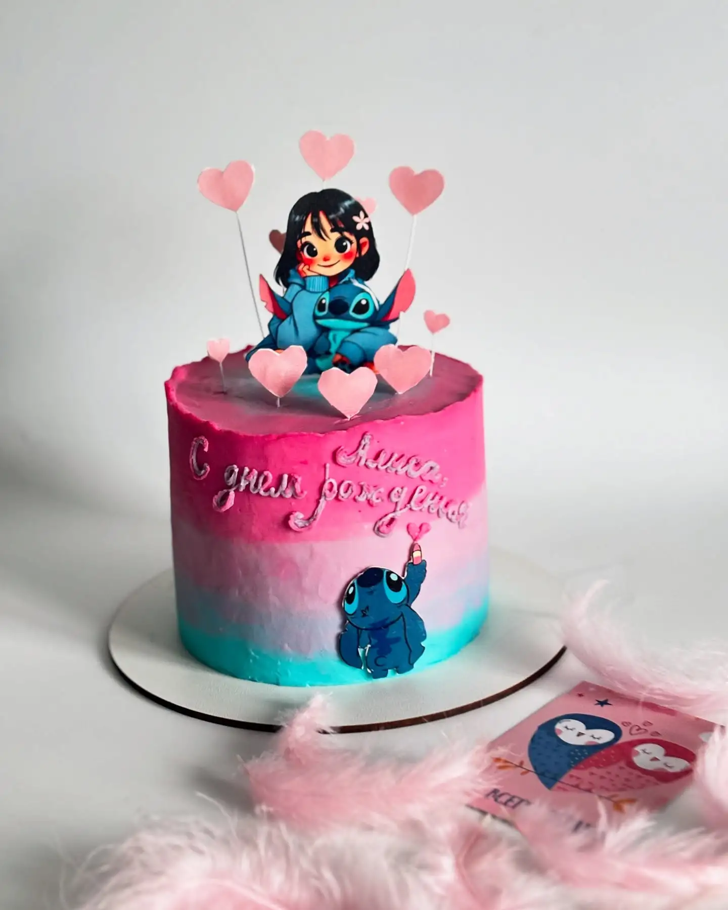 Торты фото 6