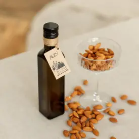 Миндальное масло