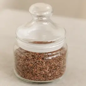 Льняной жмых