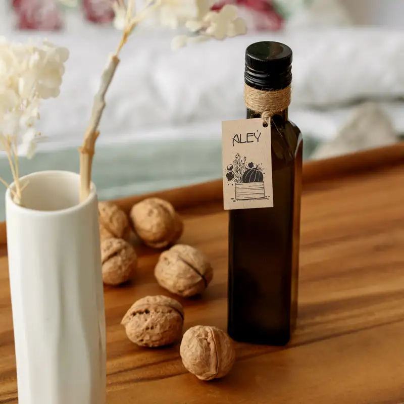 Масло грецкого ореха