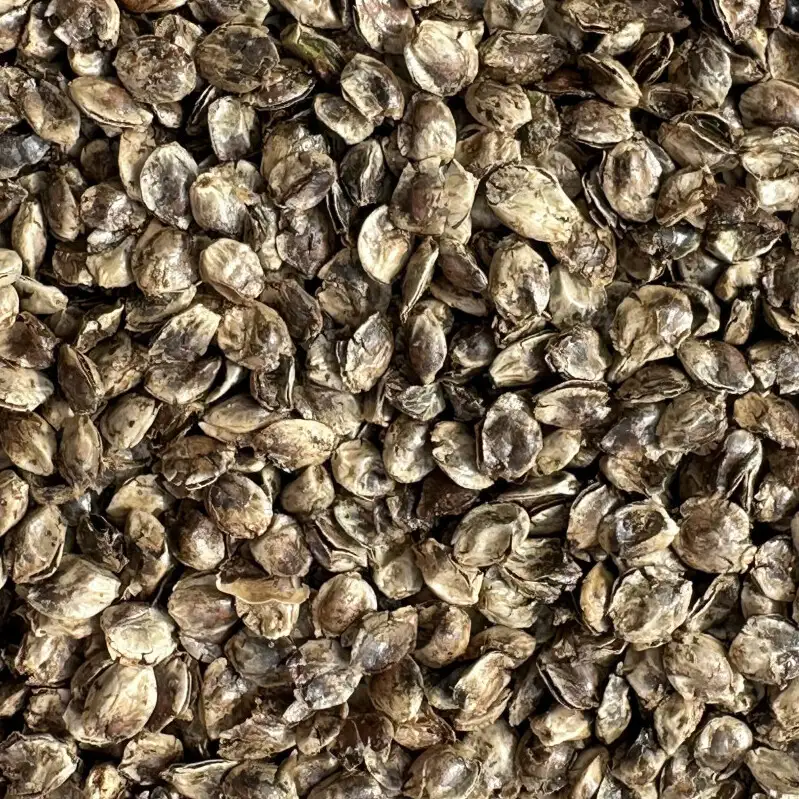 Конопляный жмых