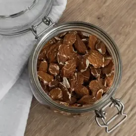 Миндальный жмых