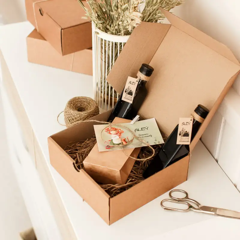 Подарочный B-BOX (упаковка)