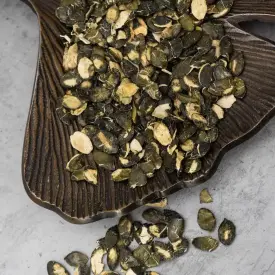 Жмых штирийской тыквы