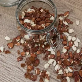 Арахисовый жмых