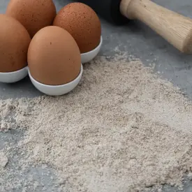 Льняная мука