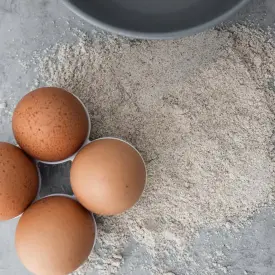 Тыквенная мука